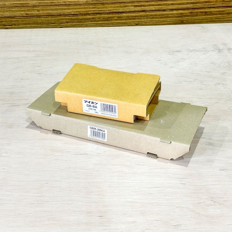 アイホン＞インターホン・パトモアルファ（型番：GBM-2MKA & GB-BA