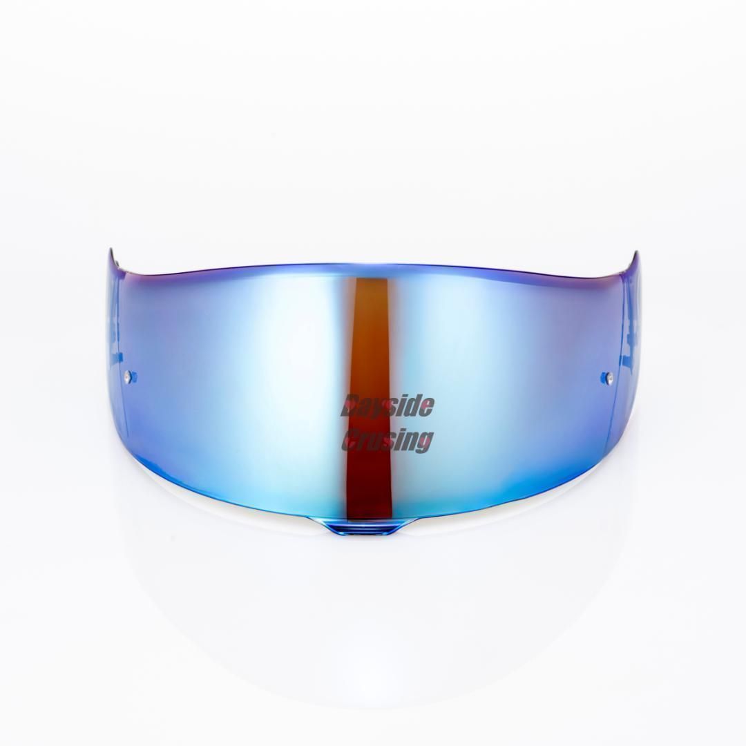 SHOEI GT-Air 3 シールド ブルー - メルカリ