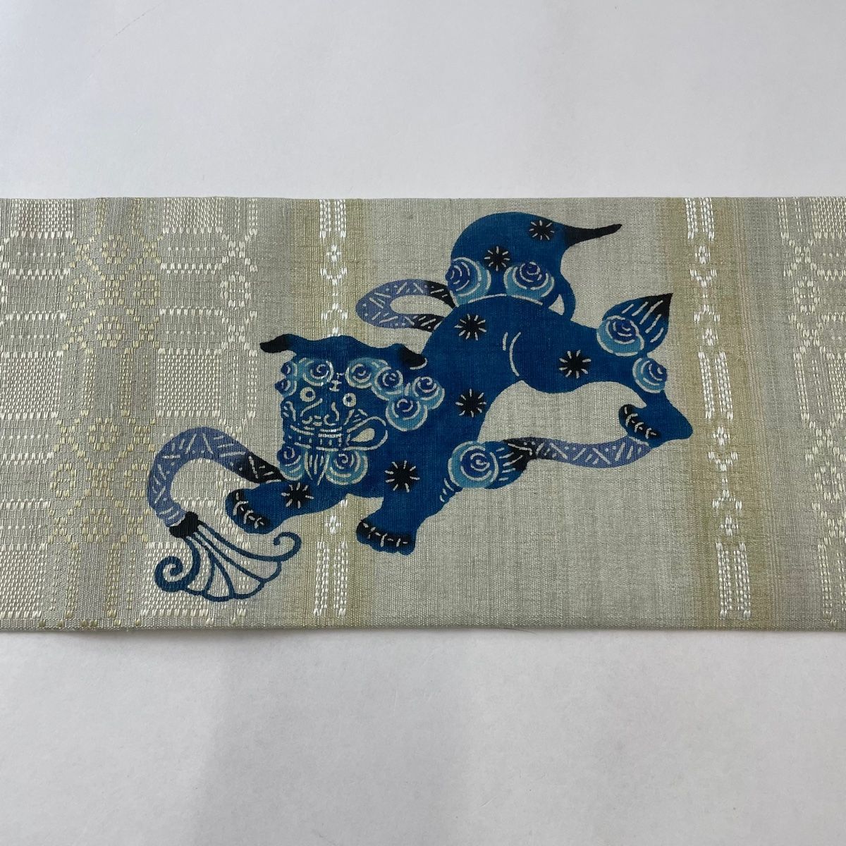 草花 灰緑