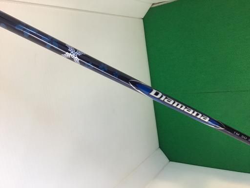 【中古】 テーラーメイド Qi10 MAX  9° ドライバー DR Diamana BLUE TM50(Qi10 DR) (フレックスS) メンズ 男性用 右利き 右用 Cランク ゴルフクラブ