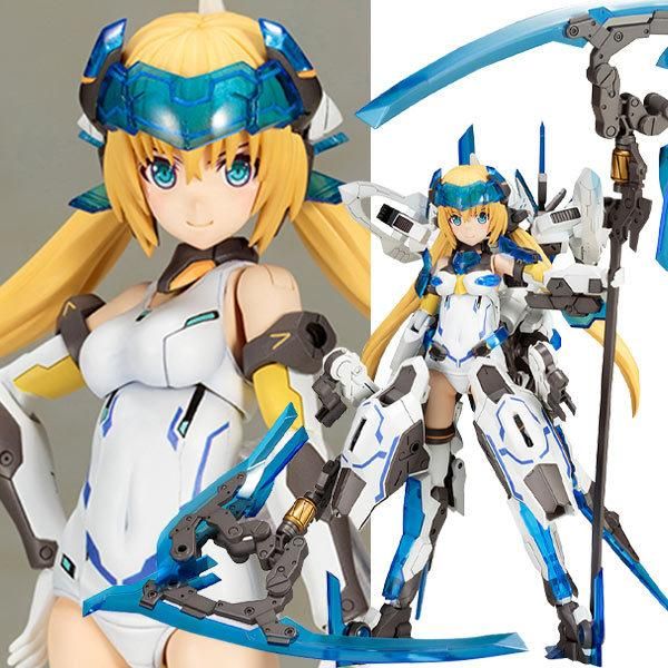 コトブキヤ フレームアームズ・ガール フレズヴェルク＝アーテル プラモデル Amazon | コトブキヤ フレームアームズ・ガール フレズヴェルク