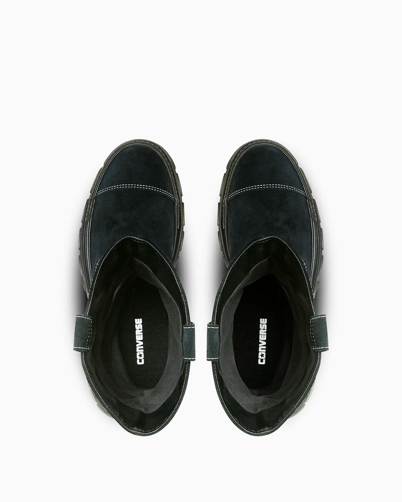 2025 CONVERSE ALL STAR TREKWAVE WESTERNBOOTS HI コンバース オールスター トレックウエーブ ウエスタンブーツＨＩ ブラック27.5センチ WWW_NOITHATQUANGTHANH_NET