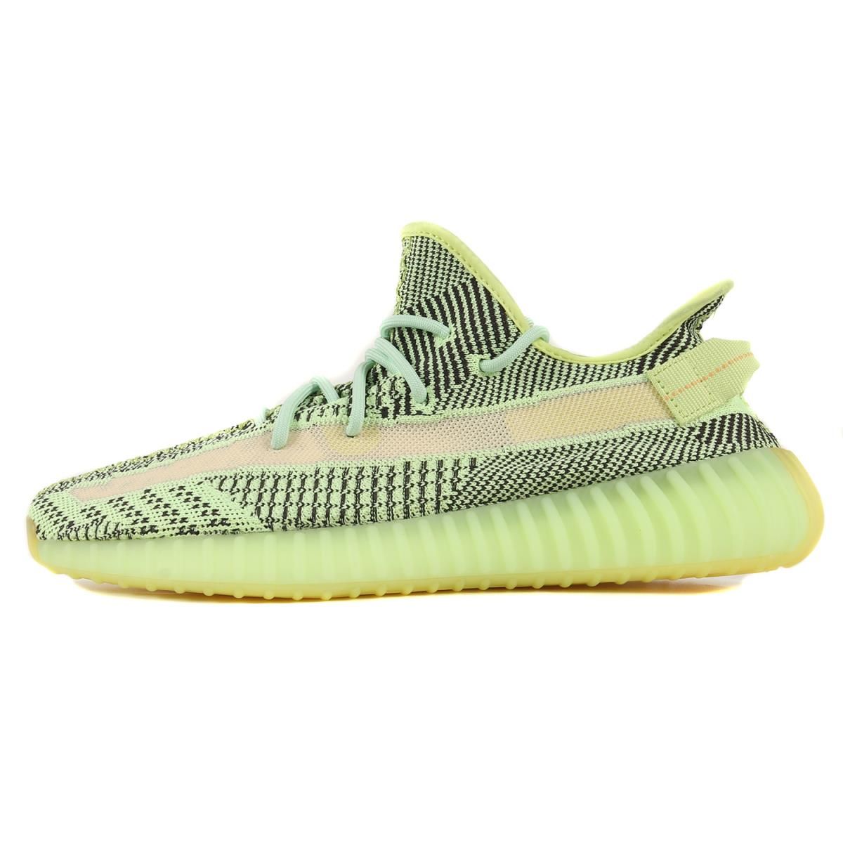 新品 adidas 19AW YEEZY BOOST 350 V2 YEEZREEL FW5191 イーズリール