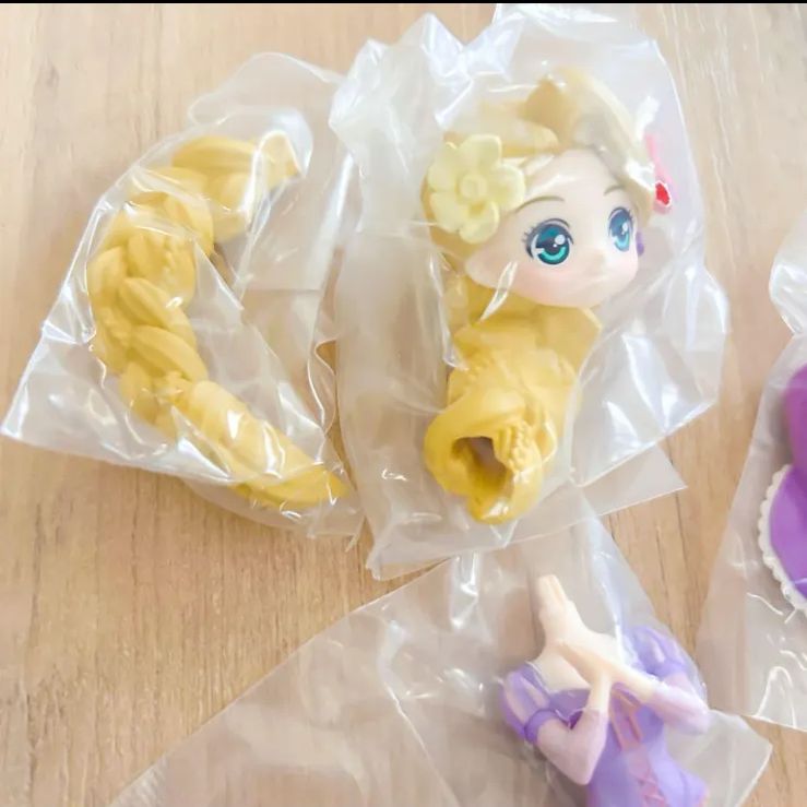 冬ギフト  匿名配送】《新品》ディズニー 塔の上のラプンツェル その他