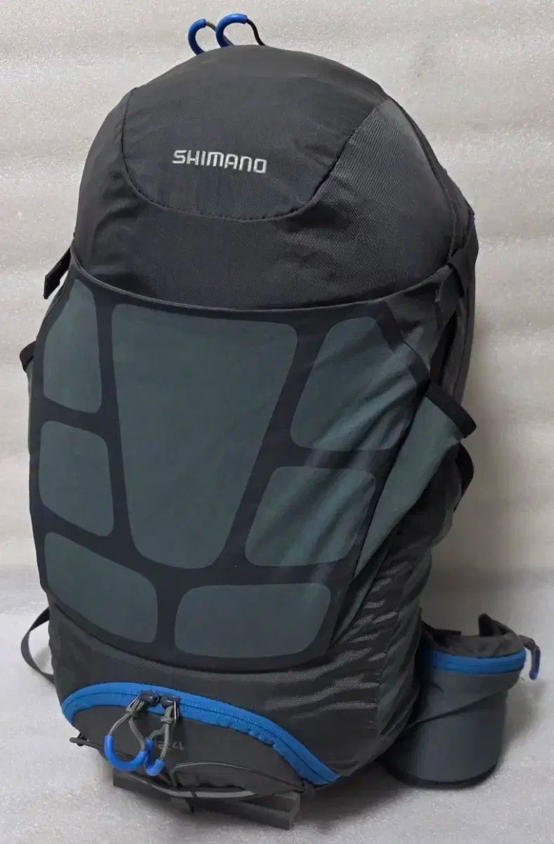 SHIMANO シマノ SHIMANO バイクバックパック トレイルルーニング 小さなハイキングバックパック 24 リットル