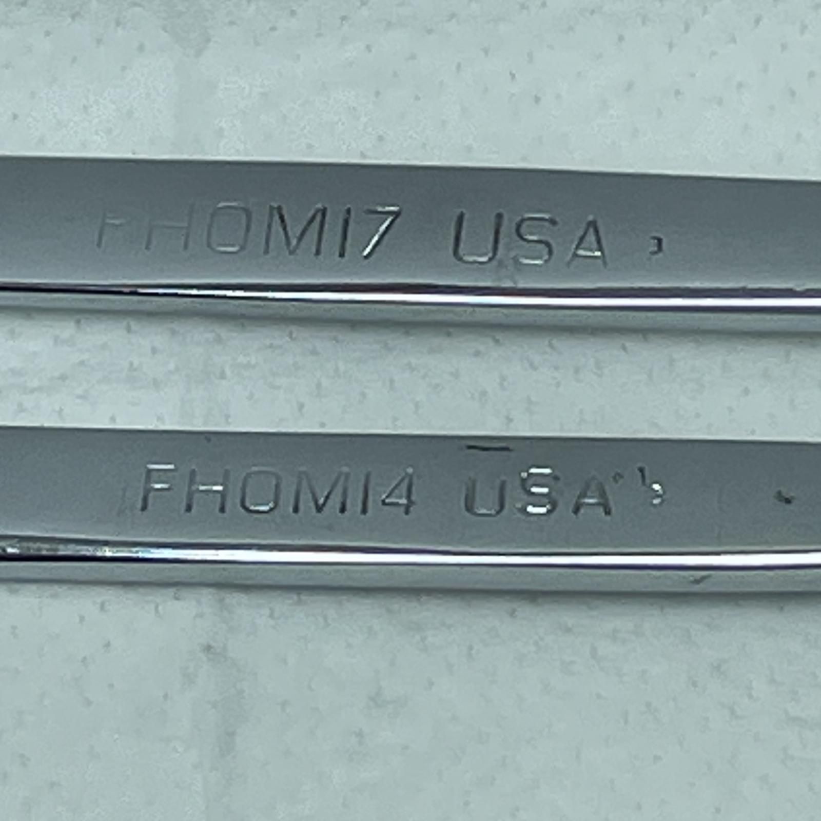 フレックスコンビネーションレンチ