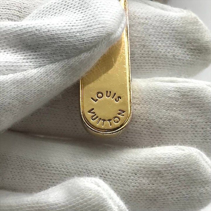 美品 LOUISVUITTON ルイヴィトン モノグラム ジャイアント リバース  