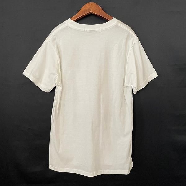 ネエサン【レア】アルベロベロ♥️レトロ　ぶたさんホワイト Tシャツ snc アルベロベロ ALBEROBELLO カットソー Tシャツ M 白 豚