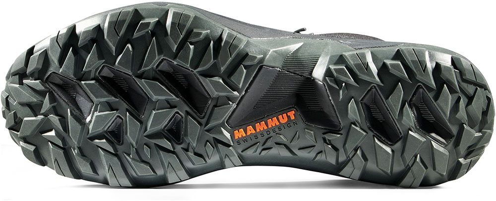 マムート MAMMUT アウトドア サーティグ 2 ミッド ゴアテックス メンズ 男性 シューズ 軽量 耐久性 衝撃吸収 通気性 防水性 ゴアテックス スタイリッシュ 3030-04830 303004830 0001 BLACK 9.5