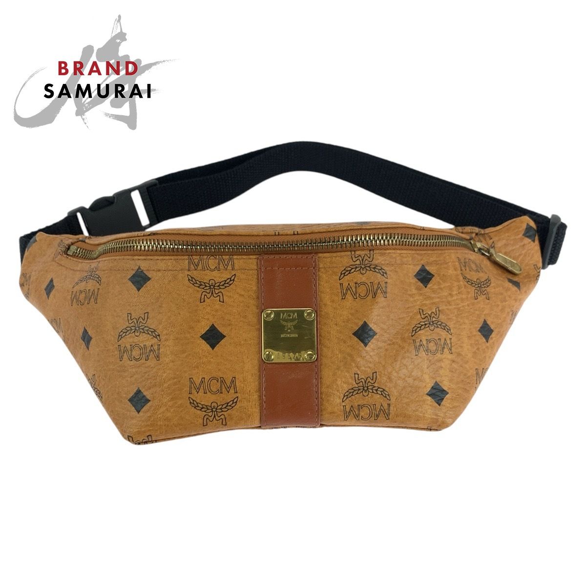 PRADA メッセンジャー ショルダー 三角ロゴ レザー ナイロン A4収納 黒