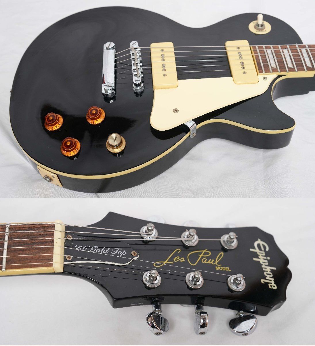 2006年製Epiphoneレスポールスタンダード epiphone les paul standard エピフォン レスポール
