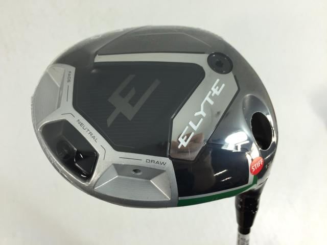 返品OK ゴルフクラブ キャロウェイ ELYTE MINI エリート ミニ ドライバー 2025 日本仕様 TENSEI GREEN 60 for Callaway 1W