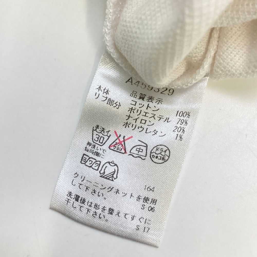 アルチビオ　袖なし　フード　アウター36サイズ サイズ：36 ARCHIVIO アルチビオ ノースリーブ襟付きTシャツ