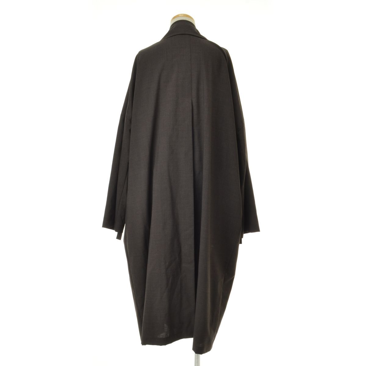 MyBeautifulLandlet】ユニセックスWM02-CO201022 worsted wool wide