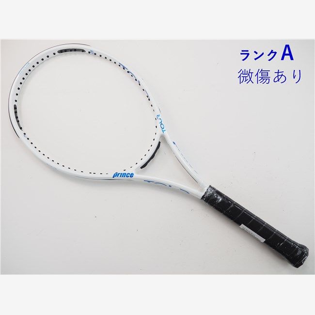 中古 テニスラケット プリンス ツアー 100(310g) 2023年モデル (G2)PRINCE TOUR 100(310g) 2023 - メルカリ