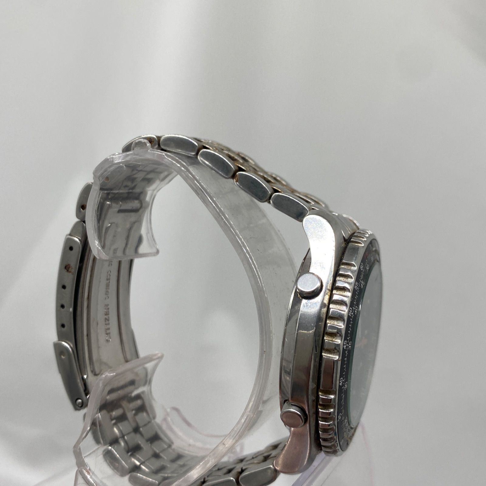 CITIZEN シチズン C420-Q02071K PROMASTER 腕時計 メンズ - メルカリ