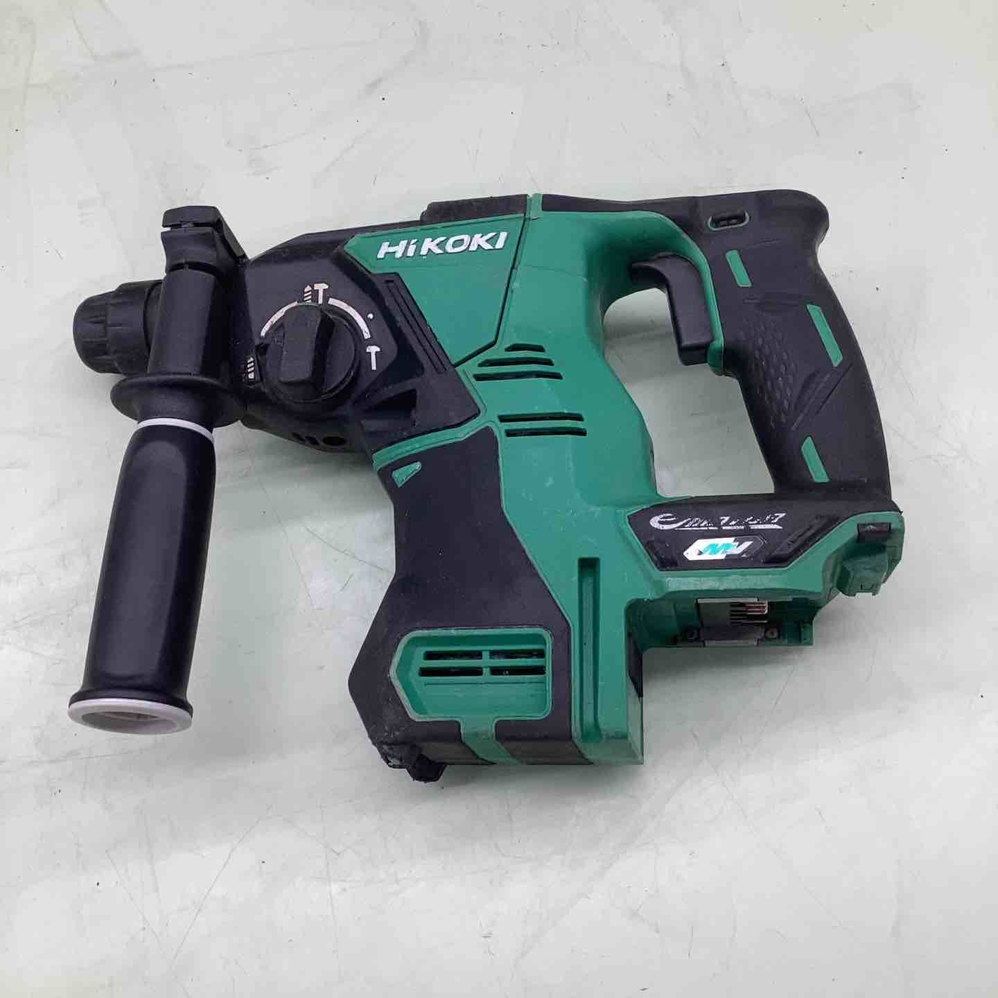 ハイコーキ HIKOKI 旧 日立工機 コードレスハンマドリル DH36DPA NN 越谷店