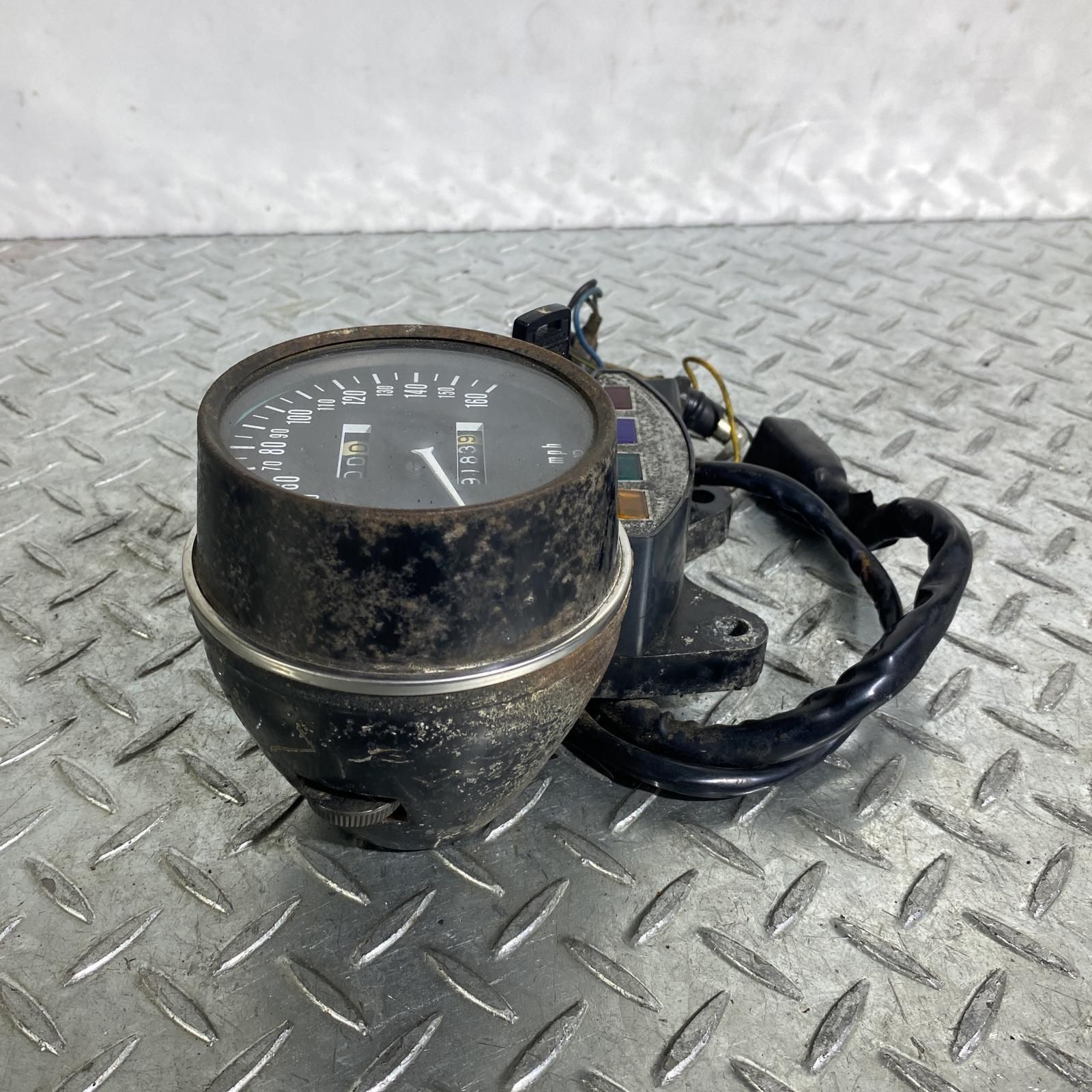 KAWASAKI Z1 (900SUPER4) メーター カワサキ