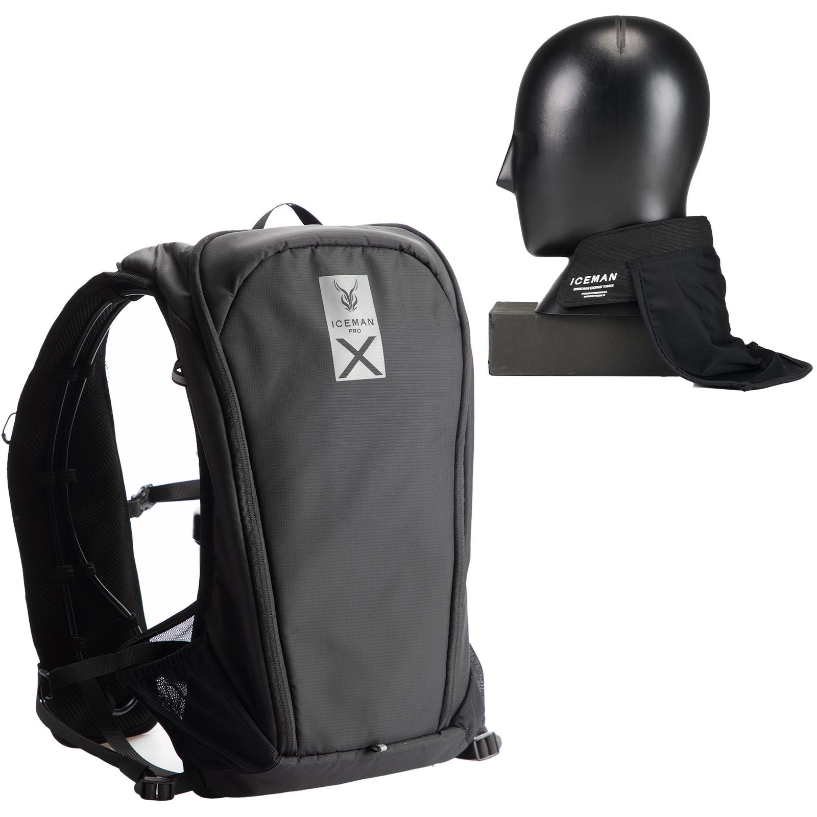 Y'sGOD(ワイズゴッド) 水冷インナー アイスマン ベスト プロX2 PRO-X 2