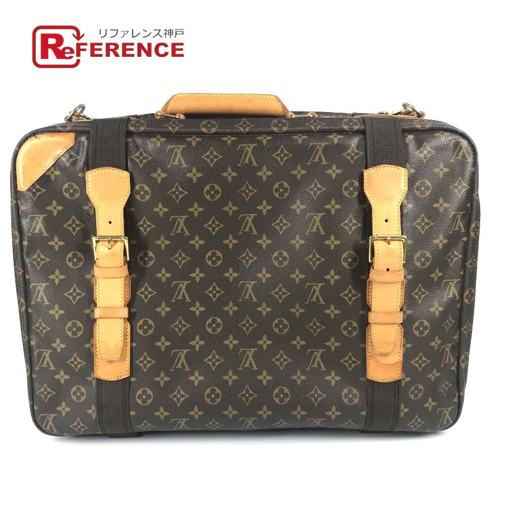 LOUIS VUITTON ルイヴィトン ボストンバッグ サテライト53 M23356  