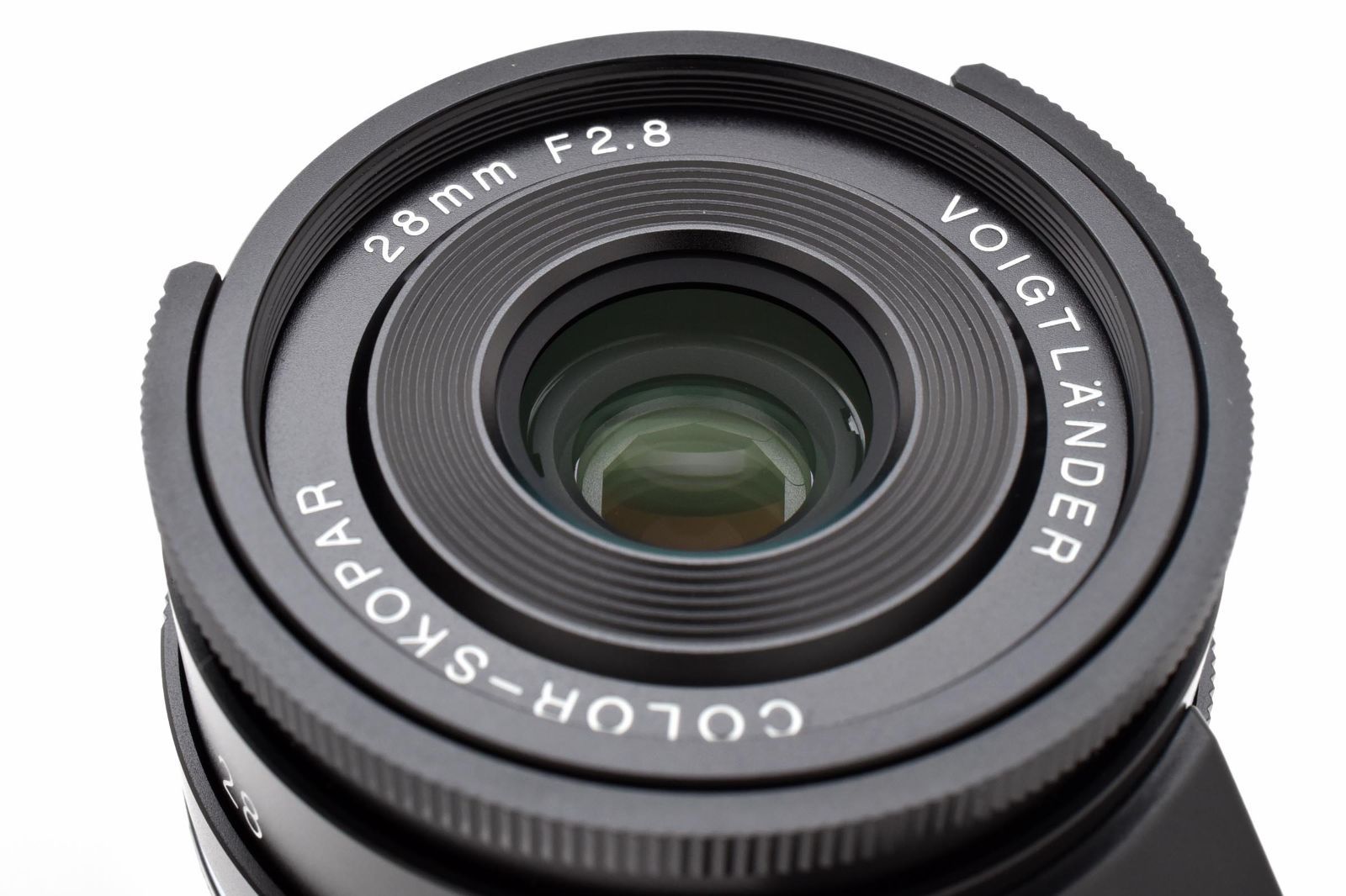 極上品] フォクトレンダー Voigtlander COLOR-SKOPAR 28mm F2.8
