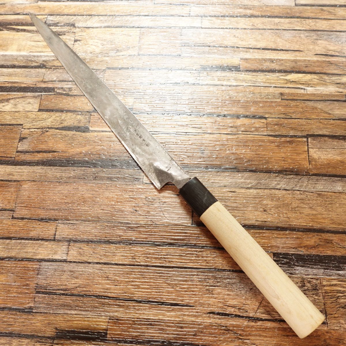 【研ぎ済み】日本橋木屋・武蔵野　本水牛口　出刃包丁　柳刃包丁　刺身包丁　和包丁 研ぎ済み】日本橋木屋・武蔵野 本水牛口 出刃包丁 柳刃包丁 刺身包丁 和 【