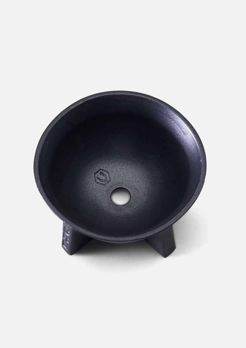 NEIGHBORHOOD SRL ブラック鉢 約15cm NEIGHBORHOOD SRL ブラック鉢 約15cm - メルカリ