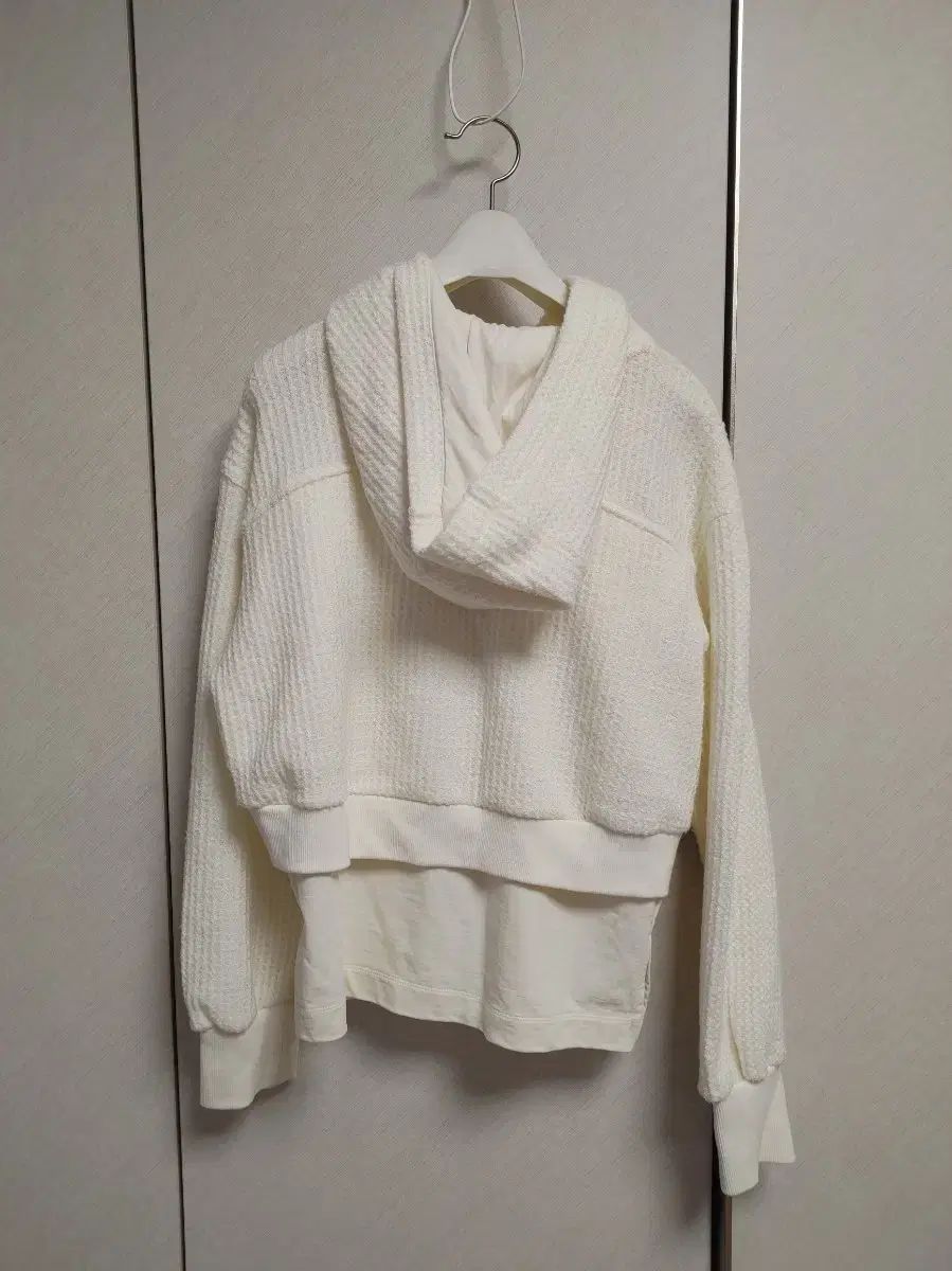 O 2nd オッズセカンド ツイード WHO- Hoodie Tシャツ