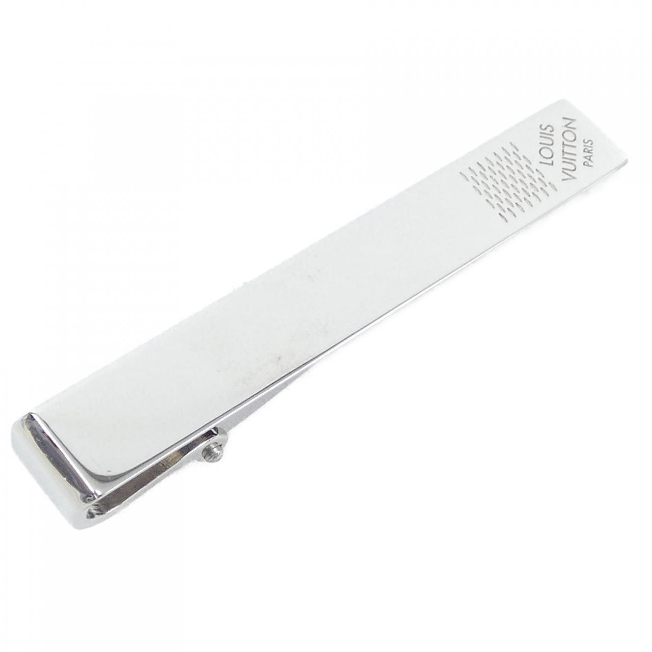 ルイヴィトン LOUIS VUITTON TIE CLIP ルイヴィトン LOUIS VUITTON TIE