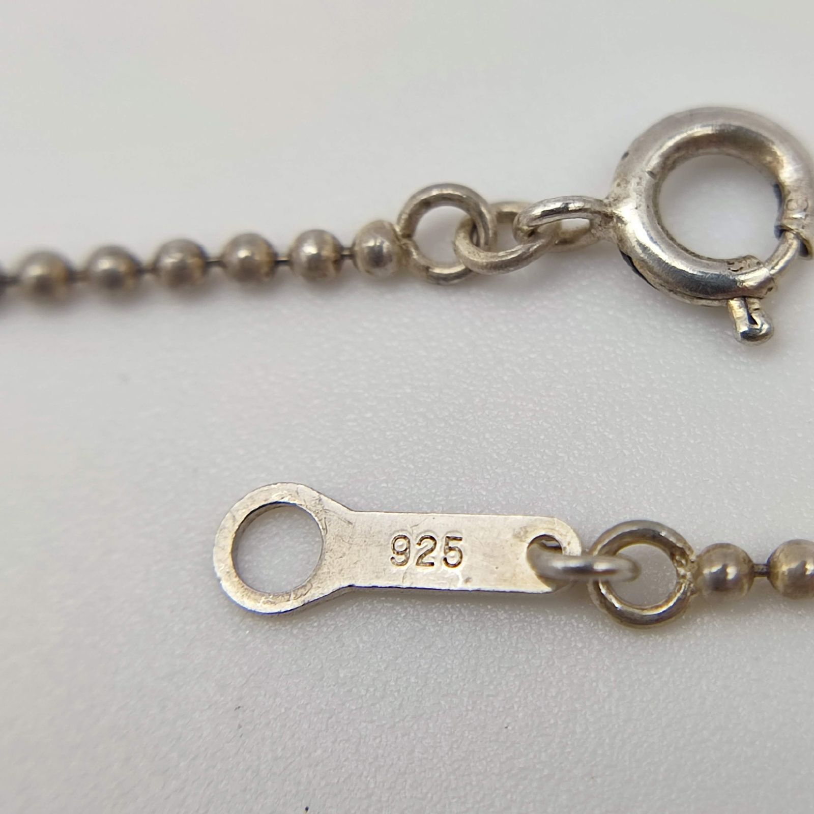 トラサルディ ネックレス 925×K18 バイカラー - メルカリ