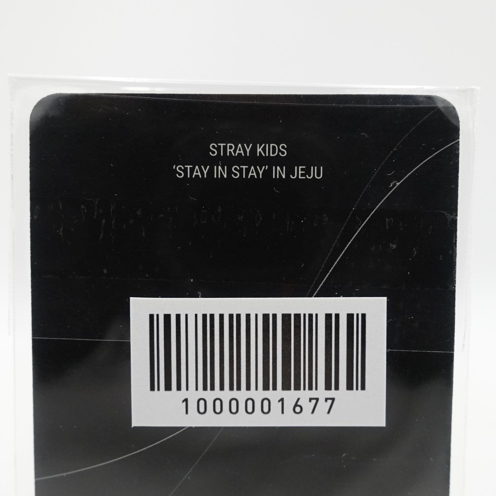 Stray Kids ヒョンジン JEJU JYPSHOP 購入特典 済州島 トレカ フォト
