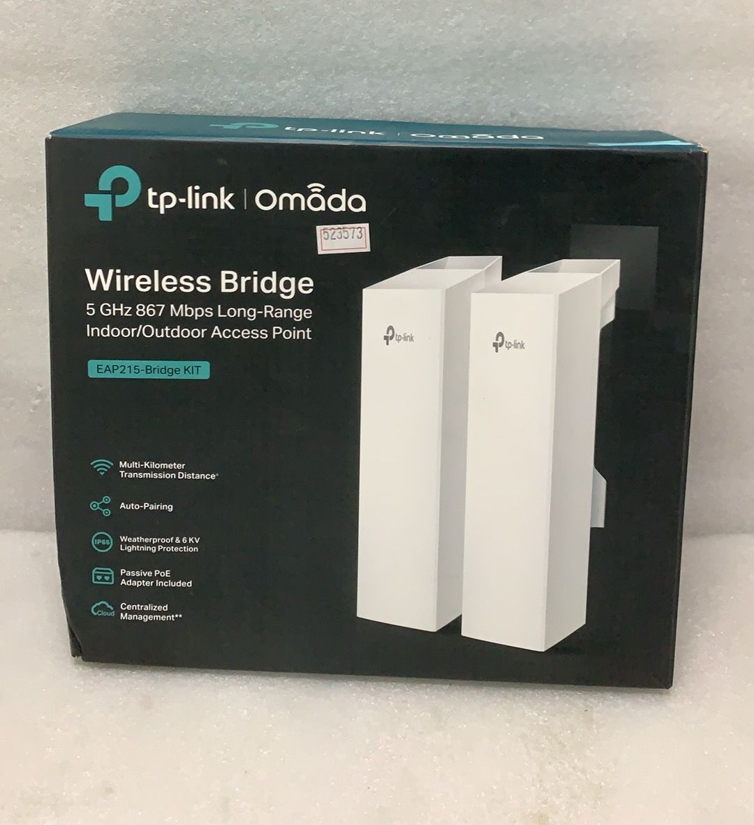 TP-Link EAP215-Bridge KIT Omada Wi-Fi AP --523573