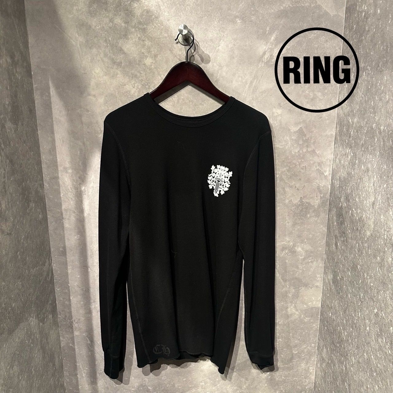 Chrome Hearts DAGGER Thermal L/S Tee - メルカリ