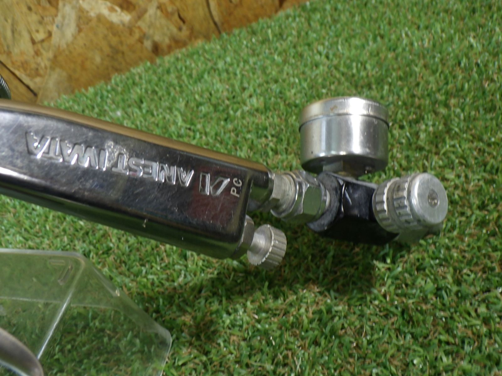 エアスプレーガン W-50