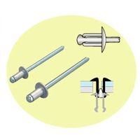 7営業日以内発送 マーベル MARVEL AS-32 ブラインドリベット AS32 アルミニウムフランジ スチールシャフト 沖縄離島販売不可