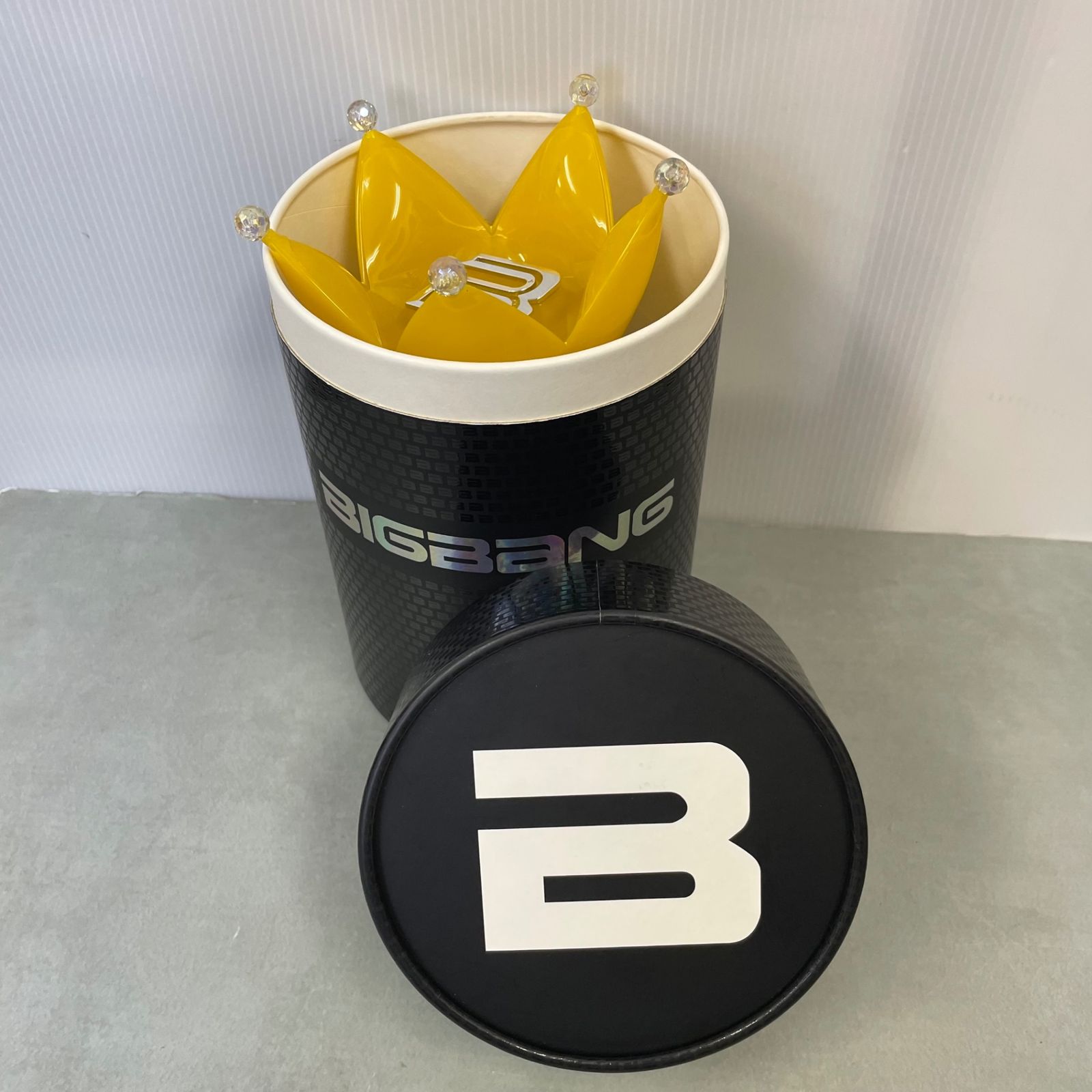 にぅ出品■BIGBANG ペンライト 韓国公式 ver.3 BIGBANG ペンライト 韓国版 ver3 箱付き - メルカリ