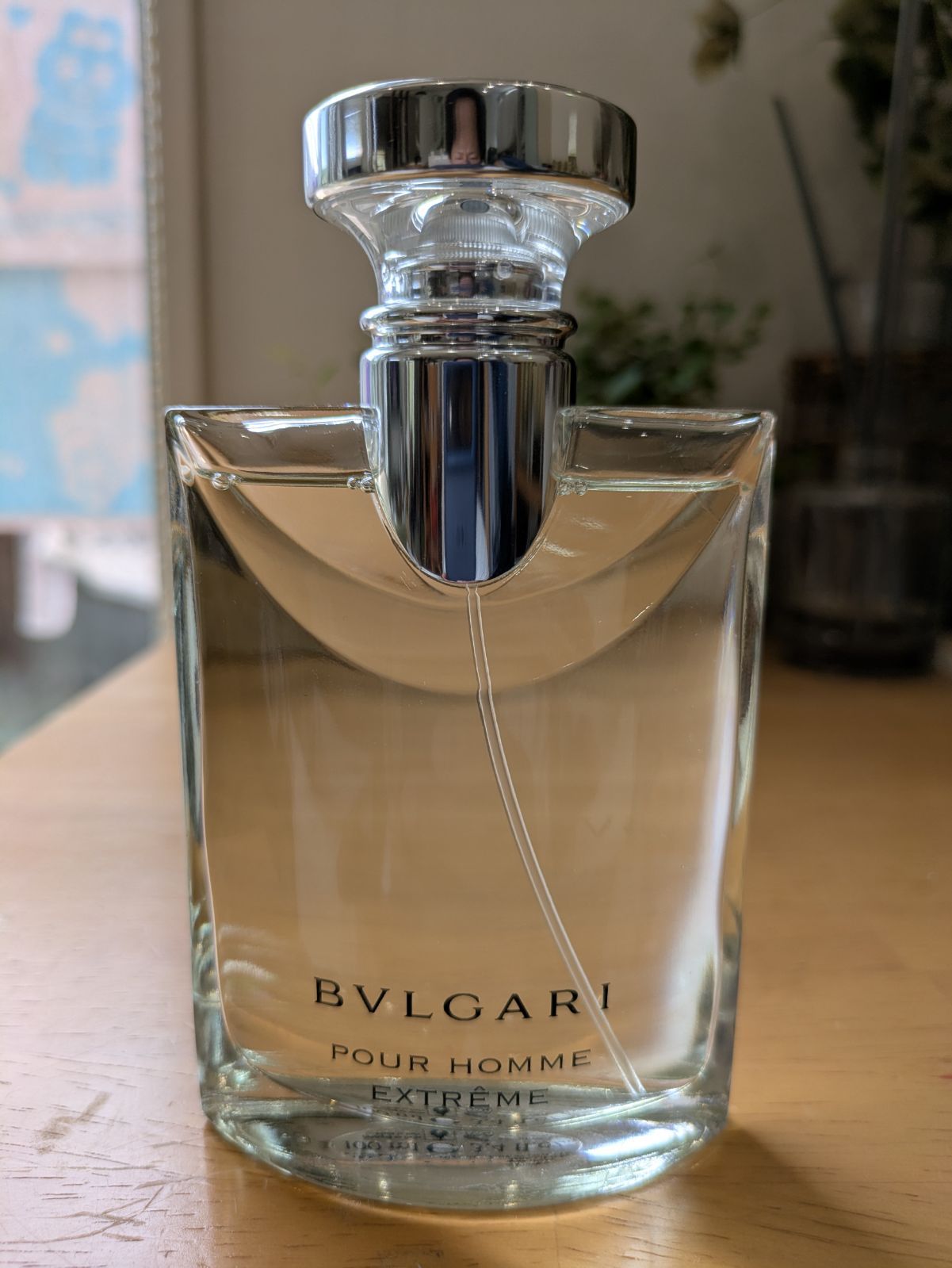 ブルガリ プールオム エクストレーム オードトワレ 100ml - メルカリ
