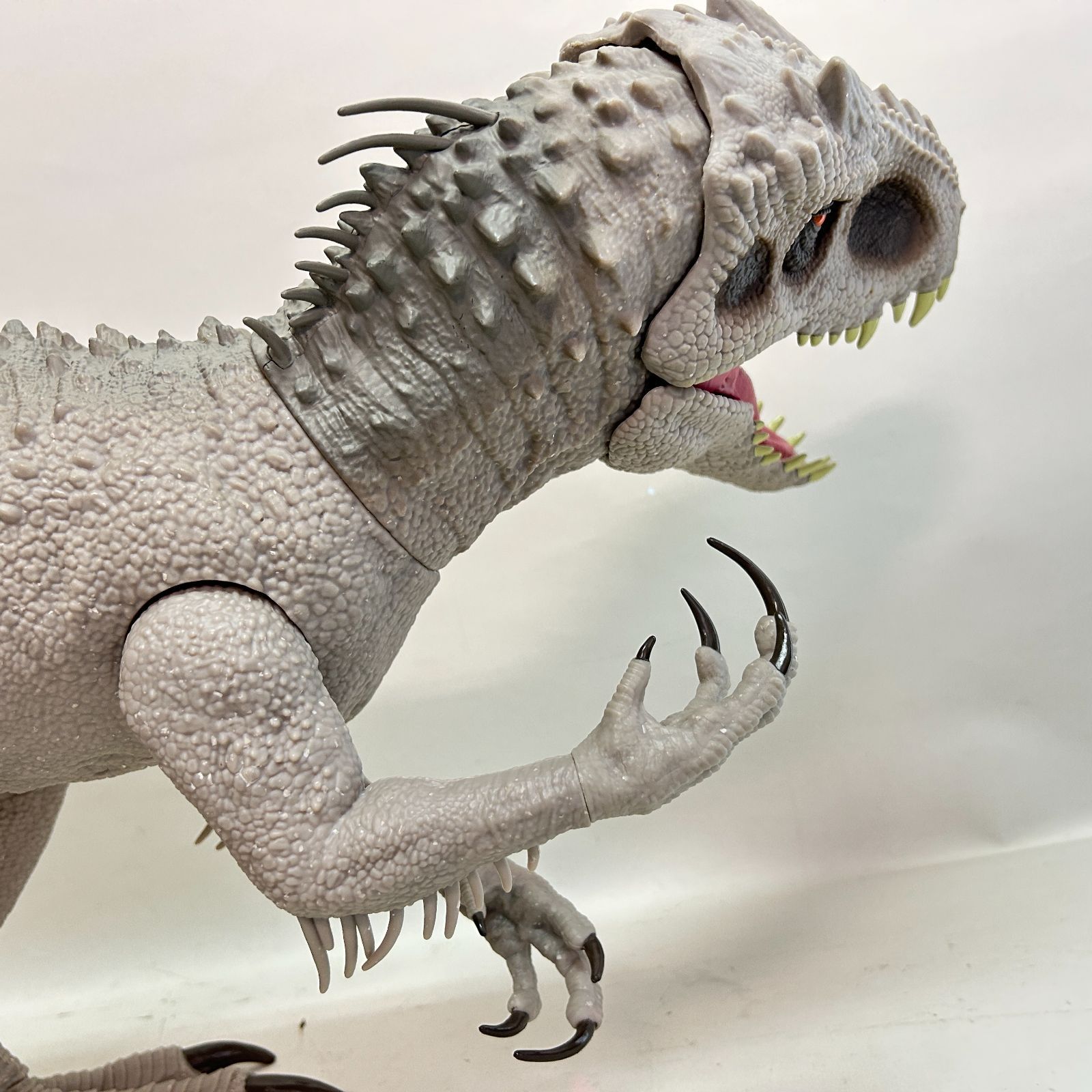 【新品未開封】　ジュラシックワールド　インドミナスレックス　スーパービッグ ジュラシック・ワールド スーパービッグ！インドミナス