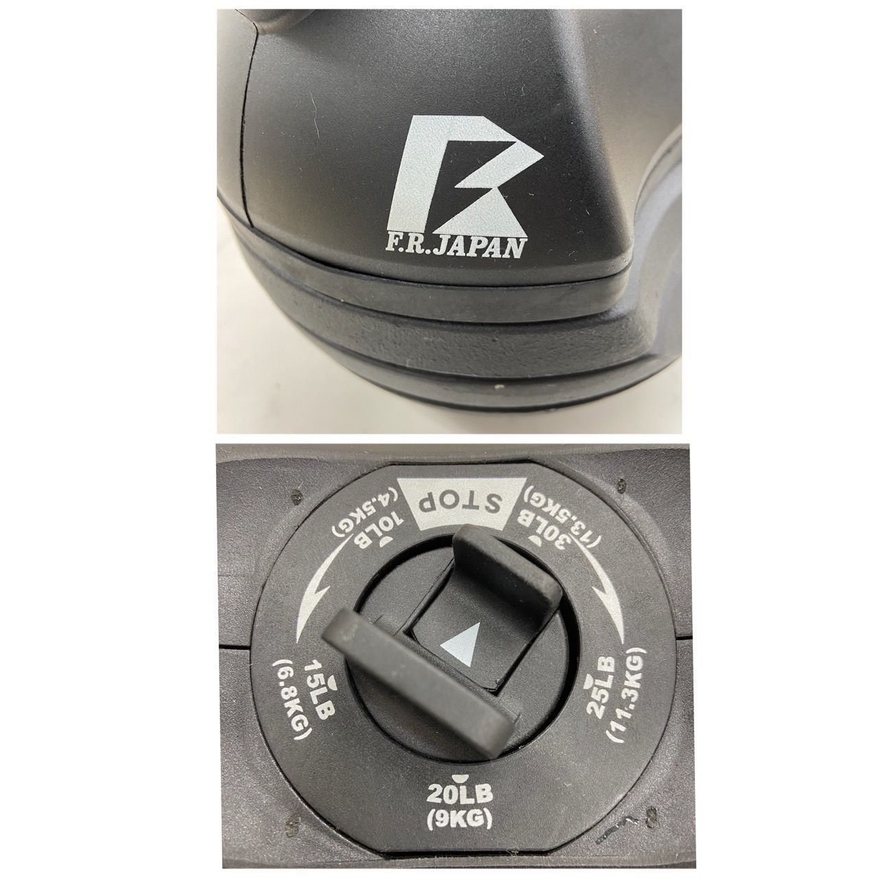 ファイティングロード ダンベル セット FIGHTING ROAD ファイティング