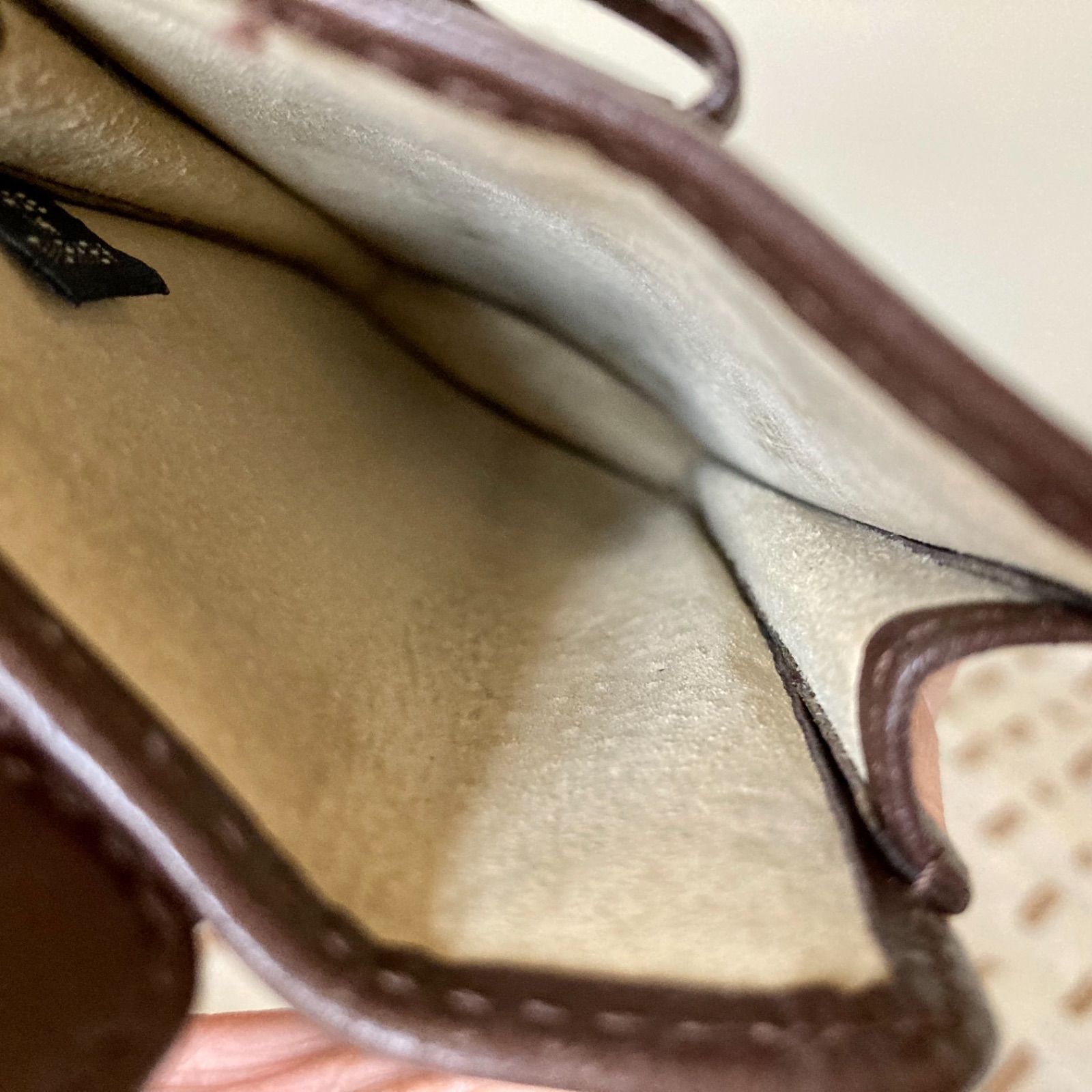 オールドコーチ メガネケース ブラウン OLD COACH - メルカリ