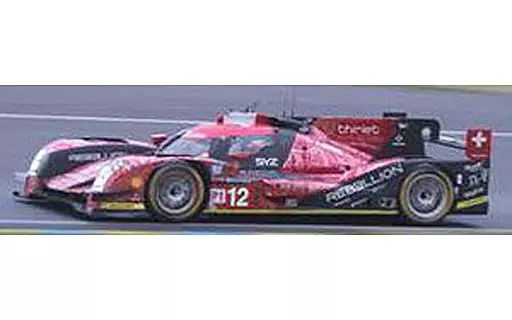 ミニカー 1|43 Rebellion R-One - AER LMP1 Le Mans 2016 Rebellion Racing N.Prost - N.Heidfeld - N.Piquet Jr 12 S5106