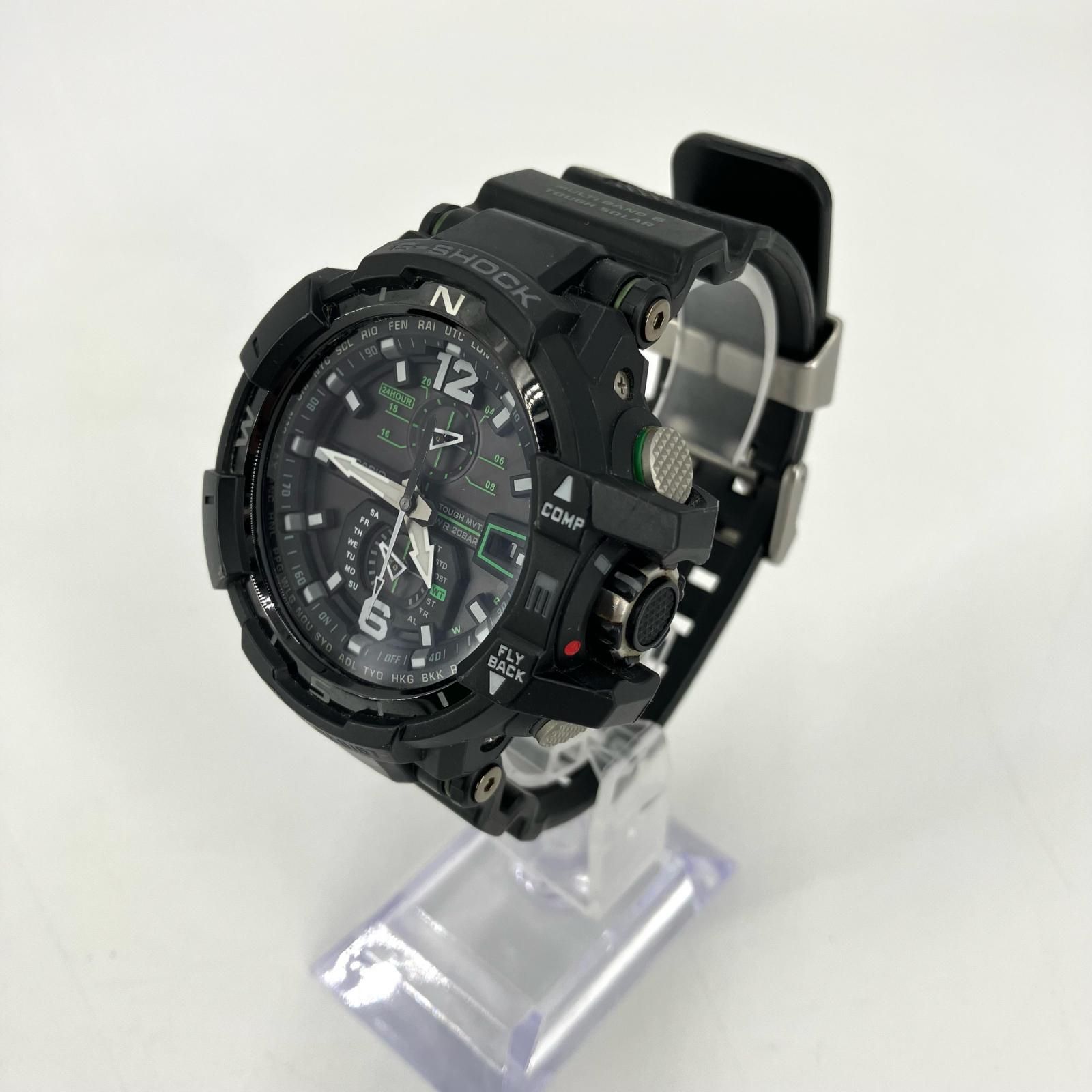 イオン広店】 中古 G-SHOCK | ジーショック 腕時計 アナログ電波  