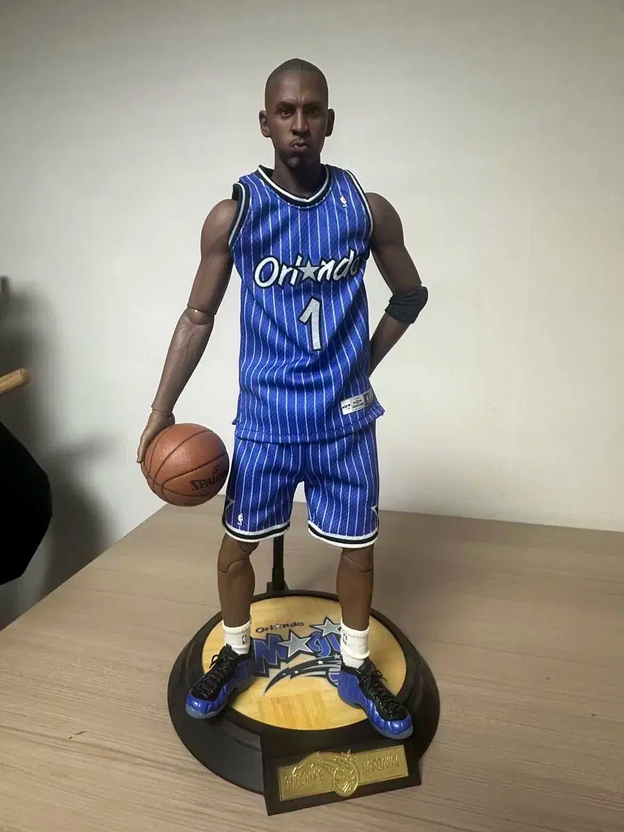 エンターベイ /NBA /ペニー・ハーダウェイ /美品 エンターベイ nba フィギュア ペニー ハーダウェイ 単品 出品
