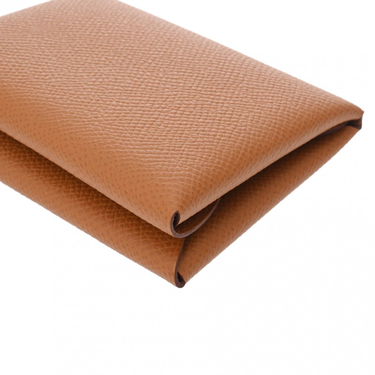 エルメス カルヴィデュオ ゴールド　B刻印 新同 エルメス カルヴィ デュオ ゴールド B刻印(2023年頃) ユニ