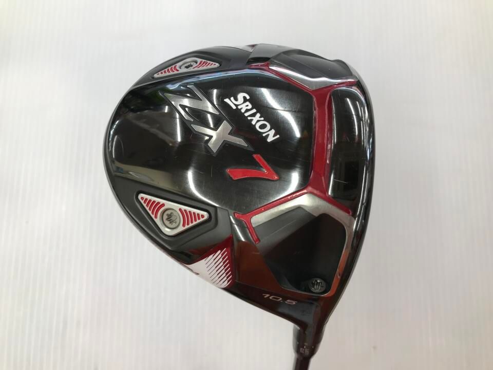 即納】SRIXON ZX7 | 10.5 | S | Diamana ZX60 | 中古 | ドライバー | ダンロップ - メルカリ