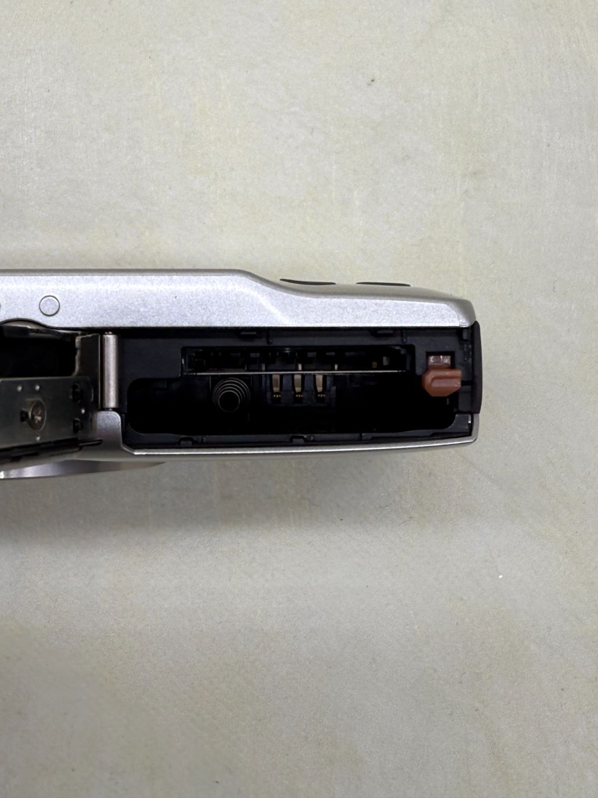 Canon 販売 IXY 200 シルバー コンパクトデジカメ #263 Amazon