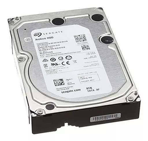 Seagate 8TB ST8000AS0002 内蔵3.5インチHDD 【のF7W】 ST8000AS0002