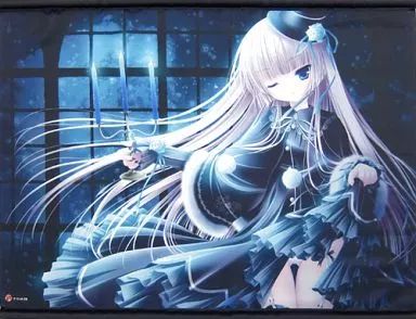 中古】タペストリー TURCHINO LUCE(てぃんくる) B2タペストリー