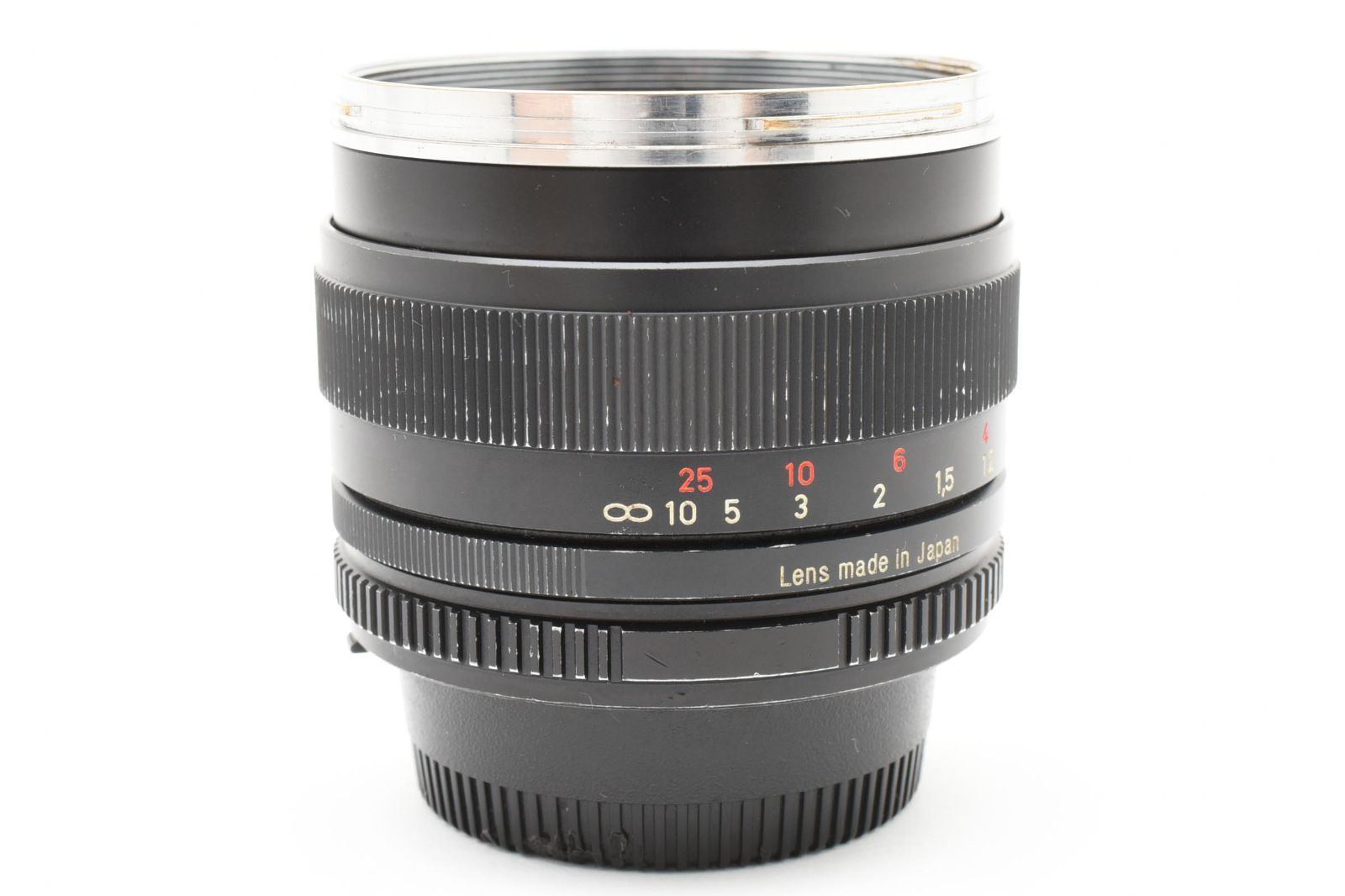 ☆良品☆ カールツァイス Carl Zeiss Planar T* 50mm F1.4 ZF ニコン