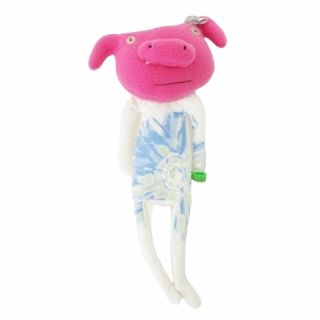 【美品】ボビーダズラー　ぬいぐるみ　犬　レア商品　タグ付 レア ボビーダズラー BOBBY DAZZLER ネコ ぬいぐるみ タグ付き